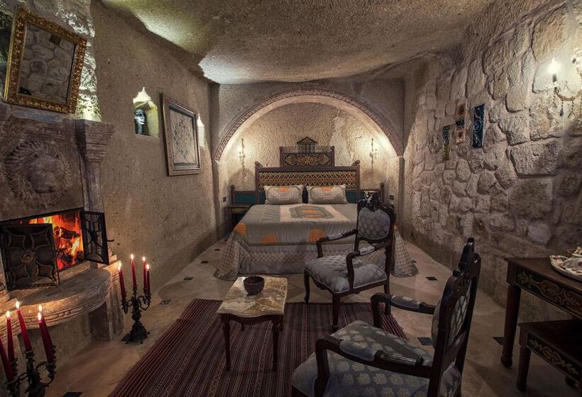 اتاق استاندارد, Elika Cave Suites & Spa