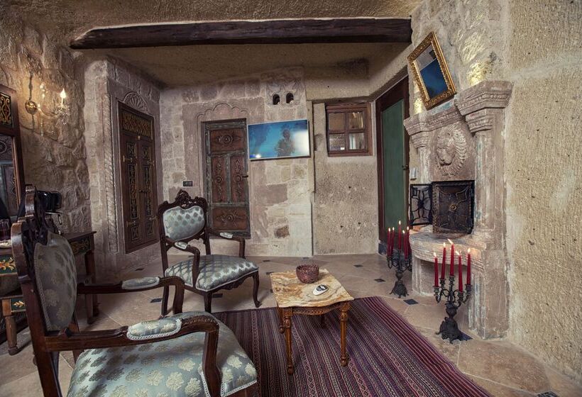 חדר סטנדרט, Elika Cave Suites & Spa