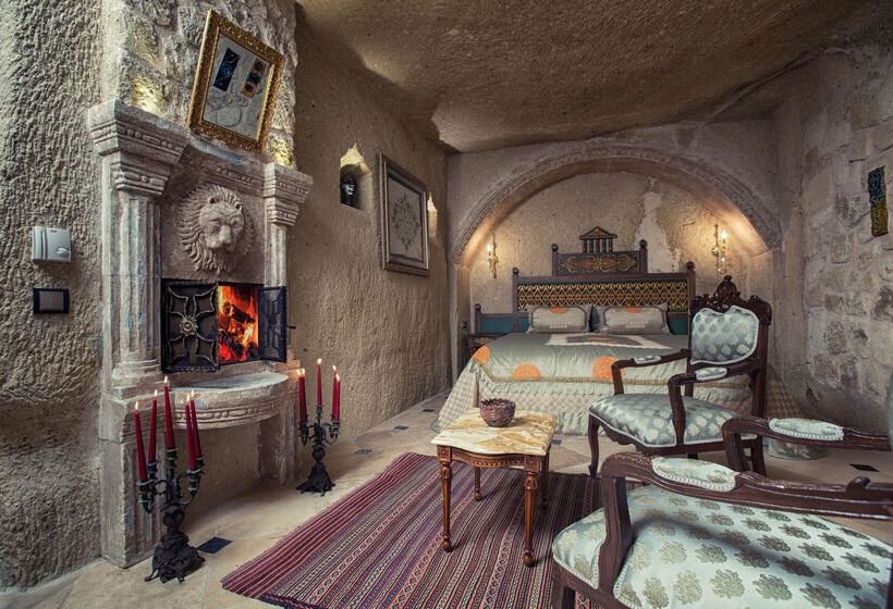 חדר סטנדרט, Elika Cave Suites & Spa