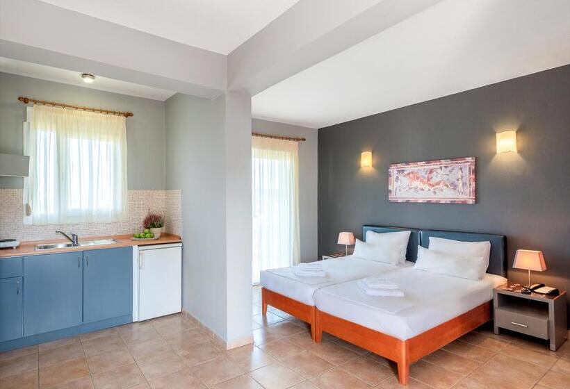 חדר סטנדרט, Elika Cave Suites & Spa