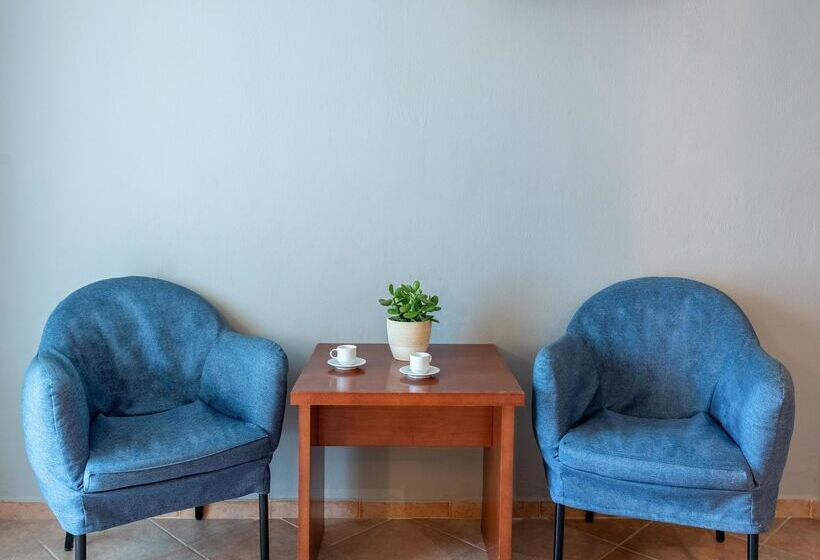 חדר סטנדרט, Elika Cave Suites & Spa