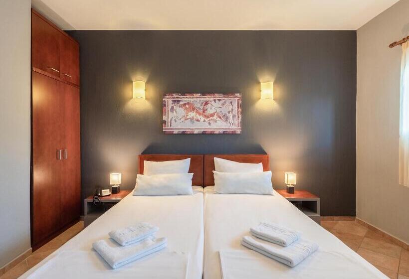 חדר סטנדרט, Elika Cave Suites & Spa