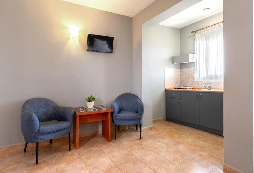 חדר סטנדרט, Elika Cave Suites & Spa