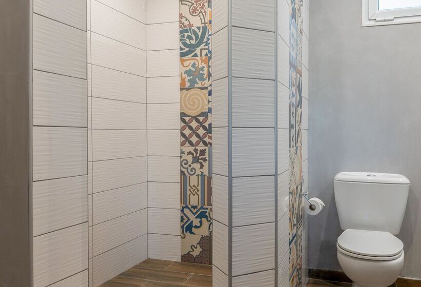 חדר סטנדרט, Elika Cave Suites & Spa