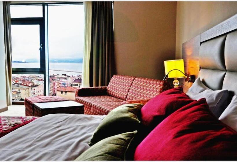 חדר סטנדרט, Grand Asya