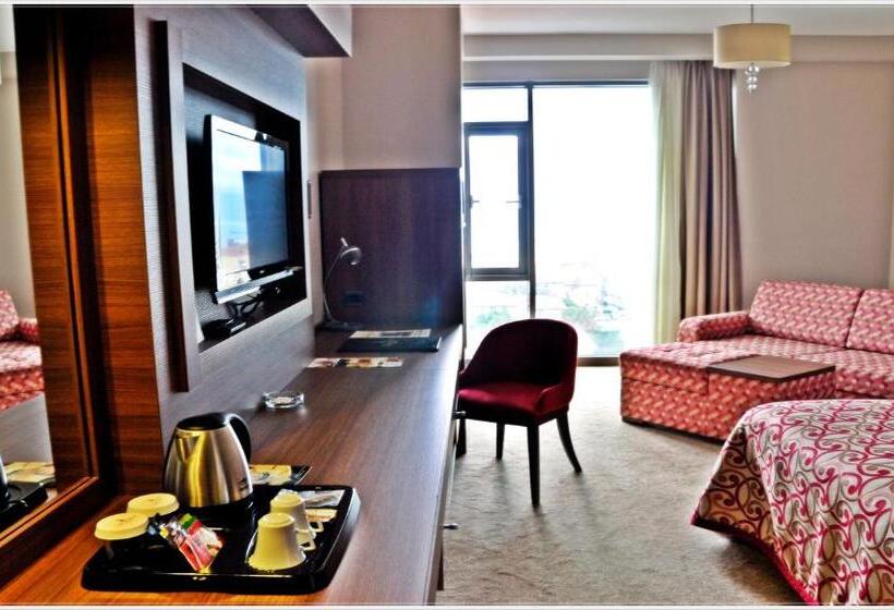 غرفة قياسية, Grand Asya