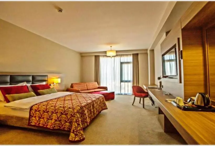 اتاق اکونومی, Grand Asya