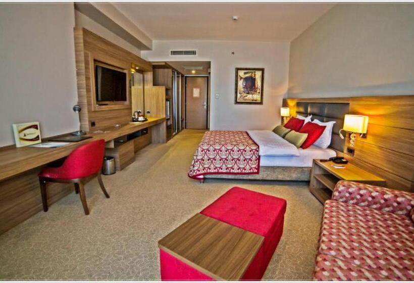 חדר אקונומי, Grand Asya