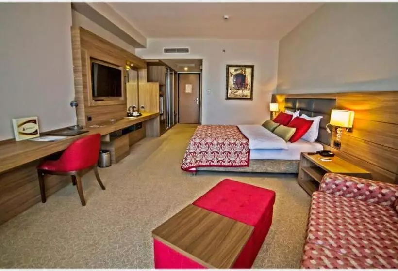 اتاق اکونومی, Grand Asya