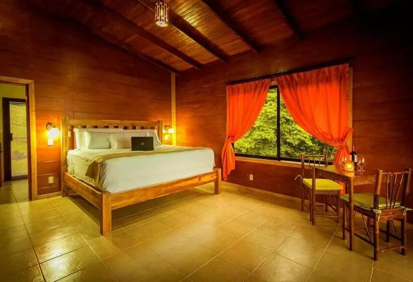 ツーベッドルーム　ヴィラ, Arenal Waterfall Lodge Villas