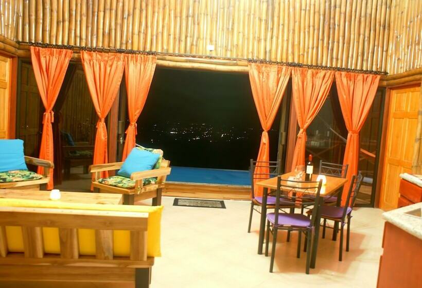 Вилла 2 Спальни, Arenal Waterfall Lodge Villas