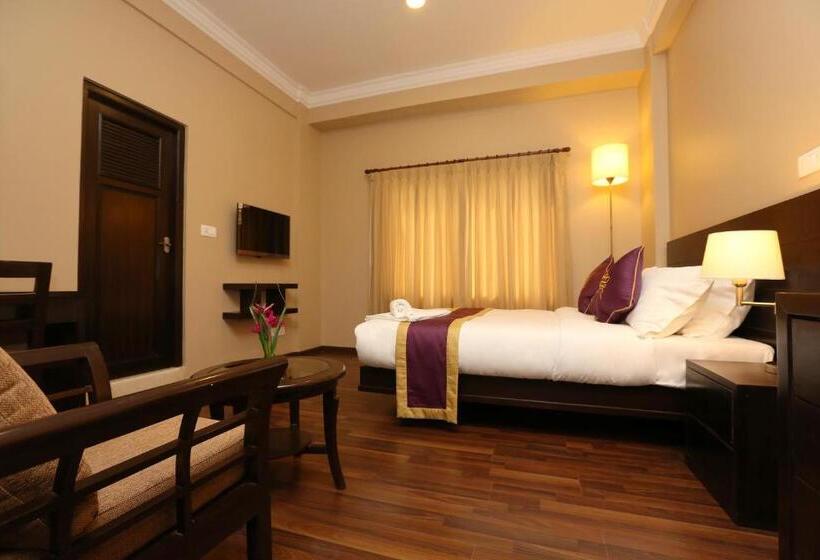 اتاق لوکس, Harmika