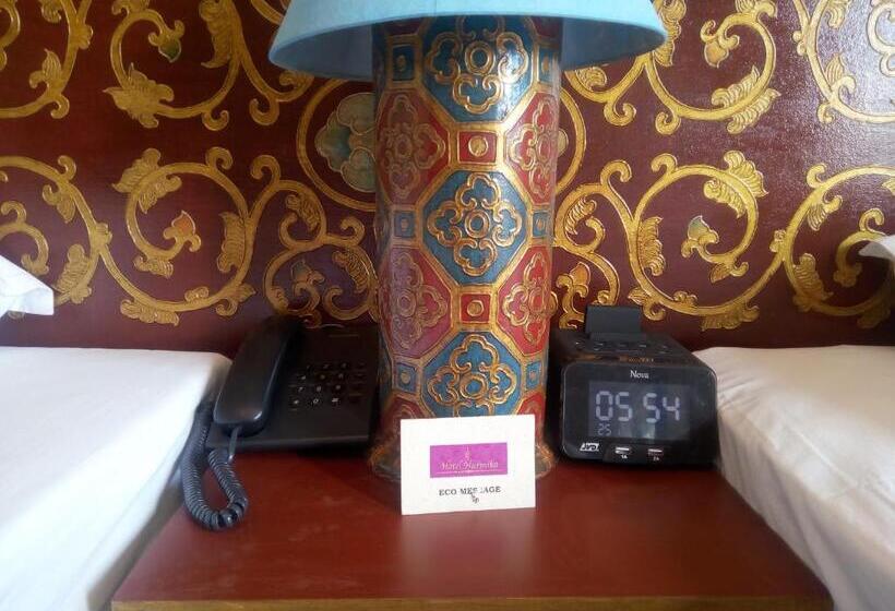 اتاق لوکس با چشم‌انداز, Harmika