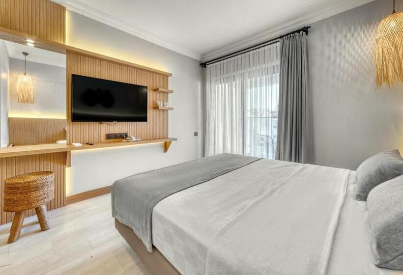 클래식 싱글 룸, Hildegard