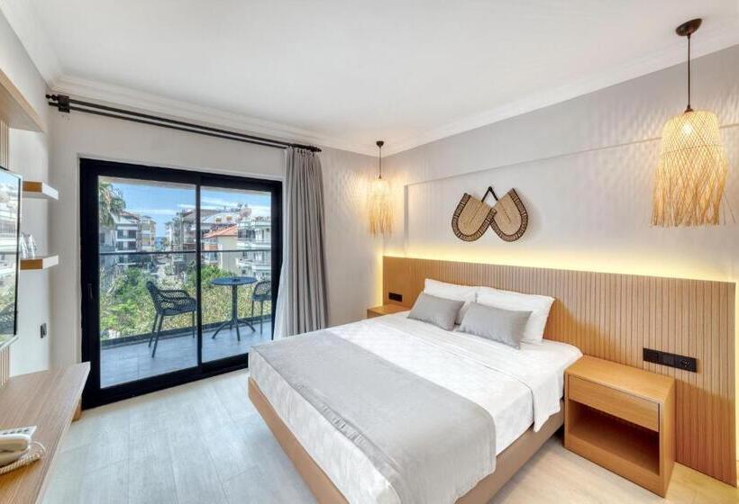 클래식 싱글 룸, Hildegard