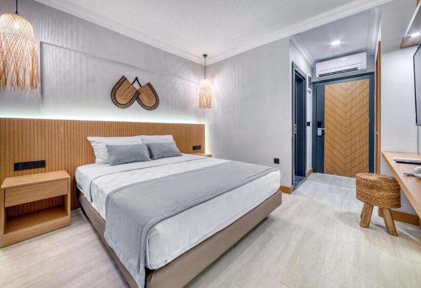 클래식 싱글 룸, Hildegard