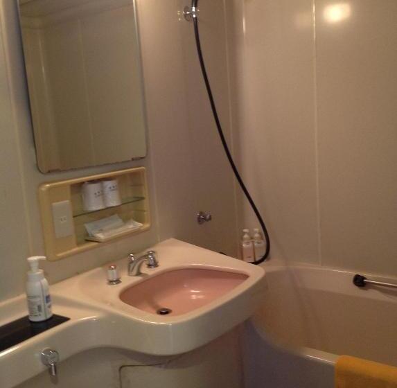 غرفة قياسية ذات إطلالة, Ibusuki Seaside