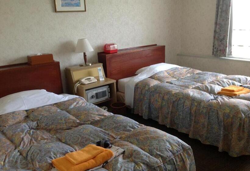 غرفة قياسية ذات إطلالة, Ibusuki Seaside