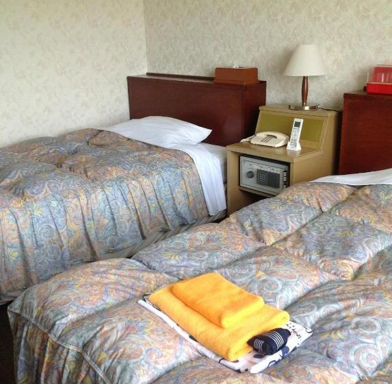 غرفة قياسية ذات إطلالة, Ibusuki Seaside