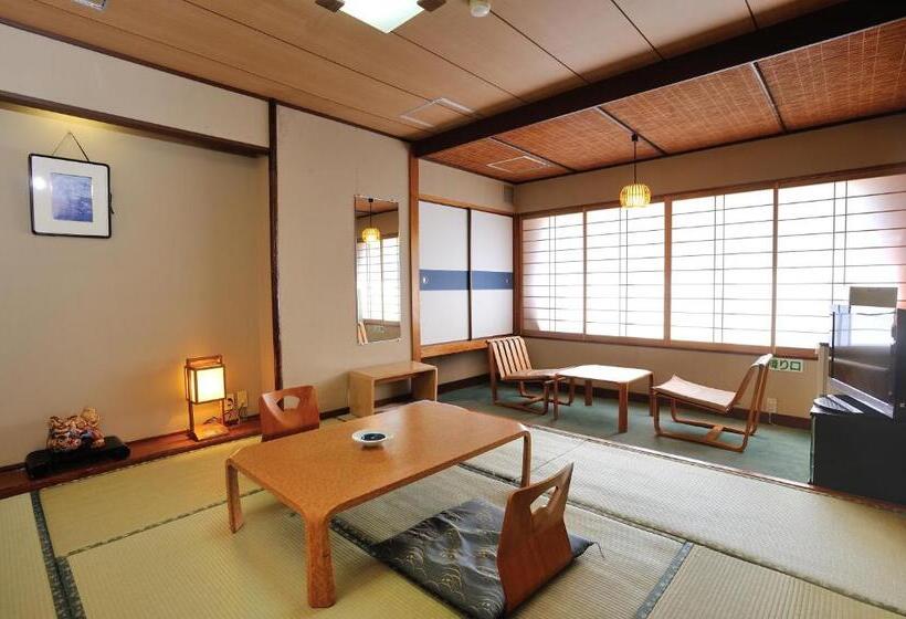 غرفة قياسية, Ibusuki Seaside