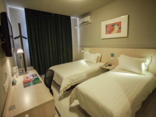 비즈니스룸, Jinjiang Inn Jinshan City Sands
