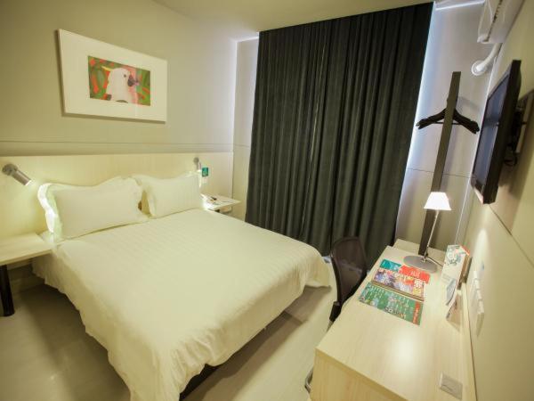 비즈니스룸, Jinjiang Inn Jinshan City Sands