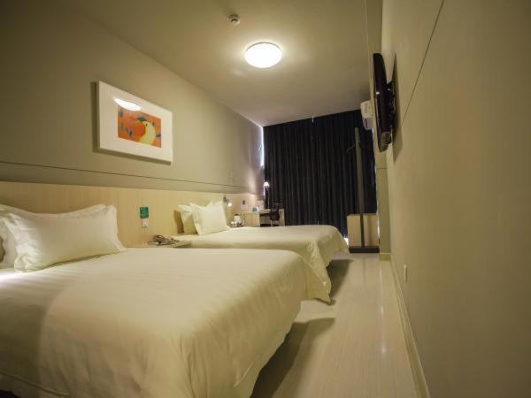 스탠다드 룸, Jinjiang Inn Jinshan City Sands