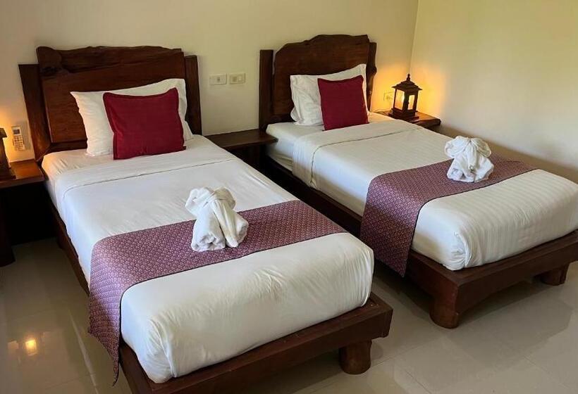 חדר סופריור, Krabi Klong Muang Bay Resort