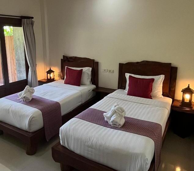 חדר סופריור, Krabi Klong Muang Bay Resort