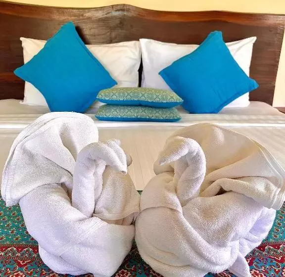 スーペリアールーム, Krabi Klong Muang Bay Resort
