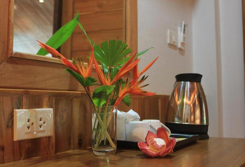 חדר משפתחתי סופריור, Krabi Klong Muang Bay Resort