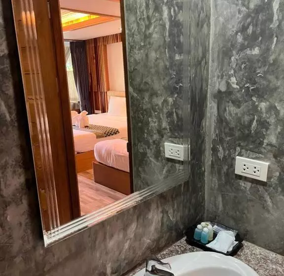 スーペリアファミリールーム, Krabi Klong Muang Bay Resort