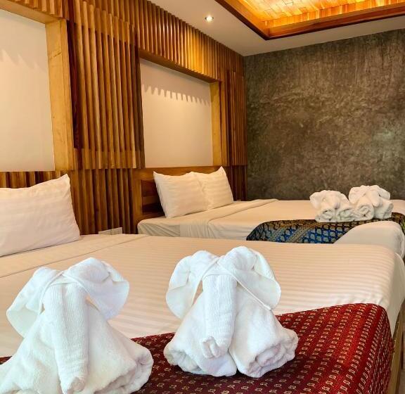 اتاق سوپریور خانوادگی, Krabi Klong Muang Bay Resort