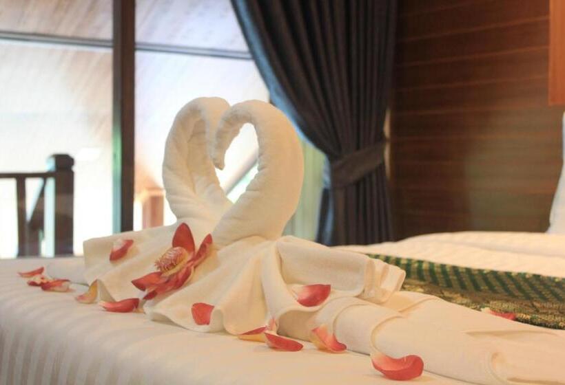 חדר סטנדרט עם מיטת קינג, Krabi Klong Muang Bay Resort