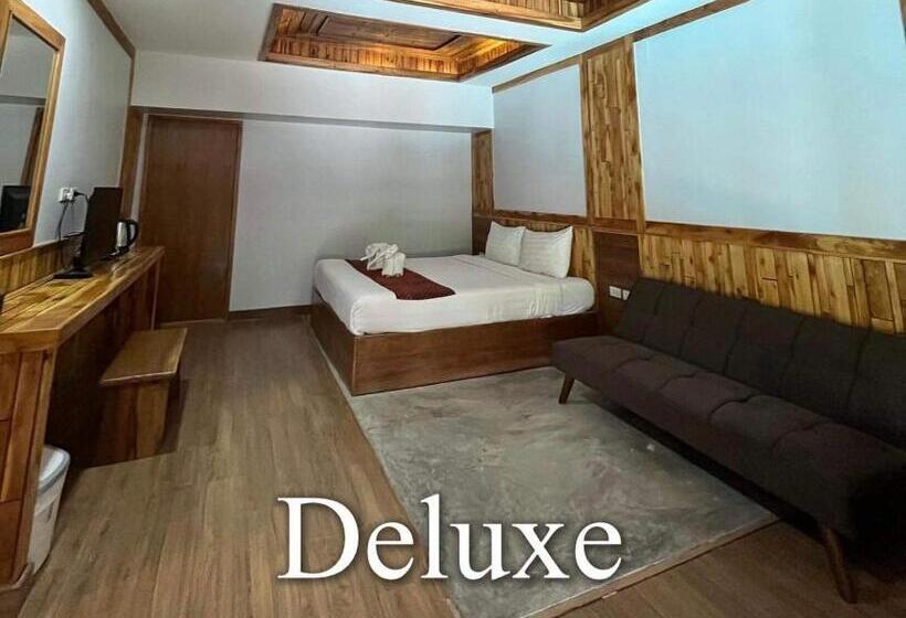Стандартный Номер Кровать Кинг, Krabi Klong Muang Bay Resort