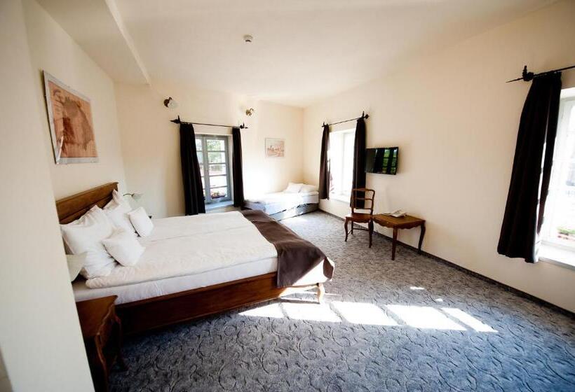 اتاق استاندارد, Malom