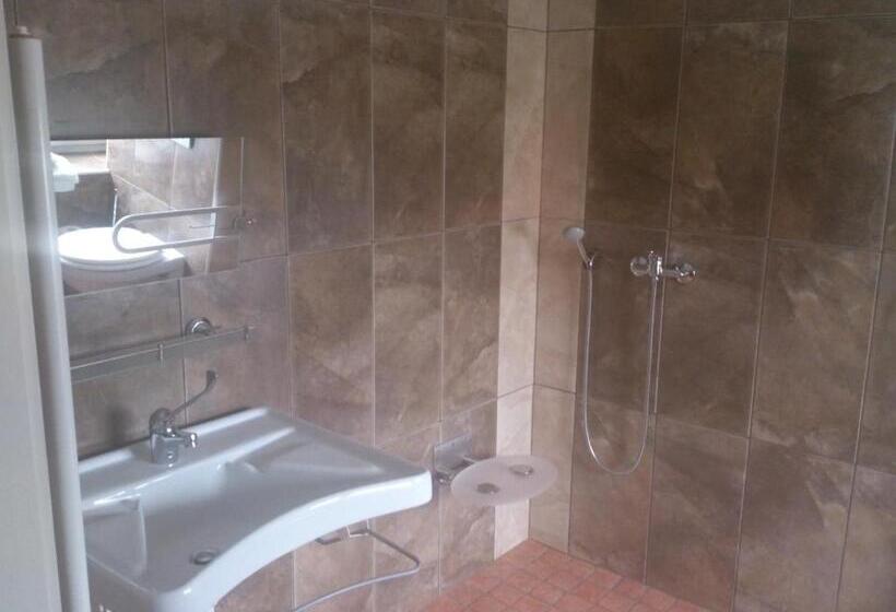 اتاق استاندارد برای معلولان, Malom