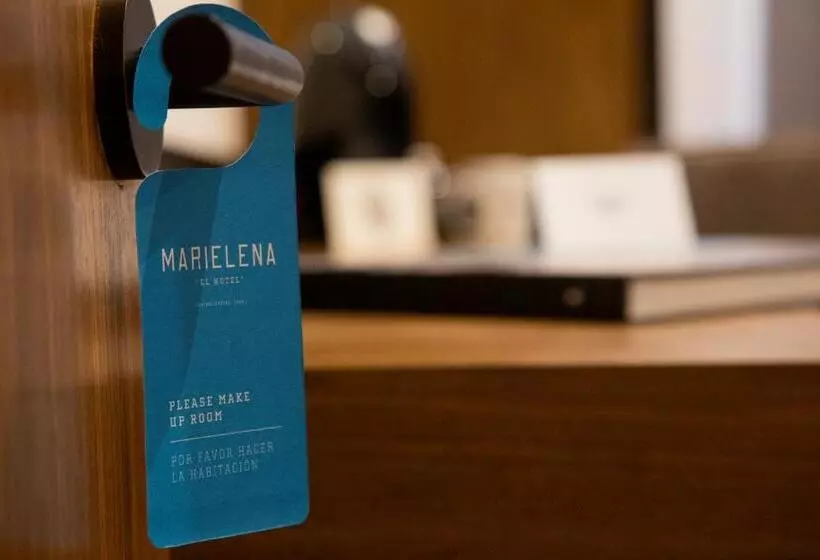 2ダブルベッドのスタンダードルーム, Marielena