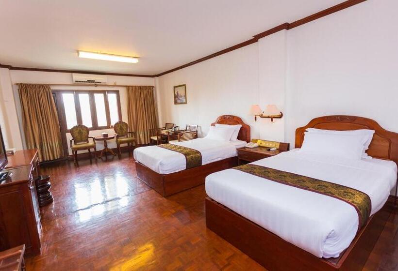 اتاق سوپریور, Mekong