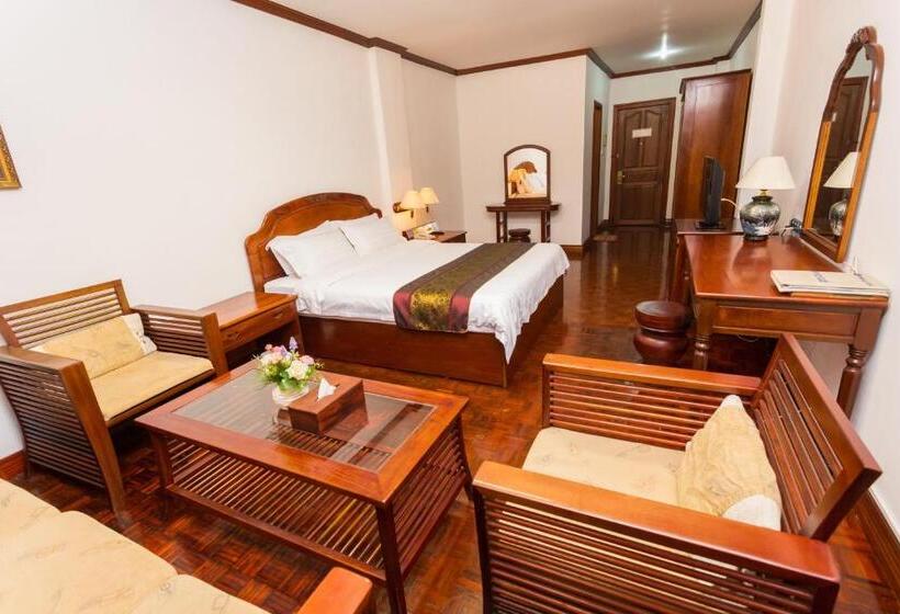 اتاق سوپریور, Mekong