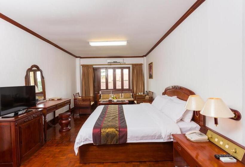 اتاق سوپریور, Mekong