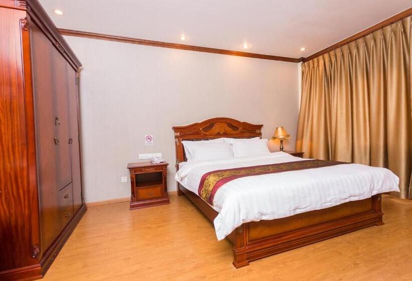 اتاق استاندارد, Mekong