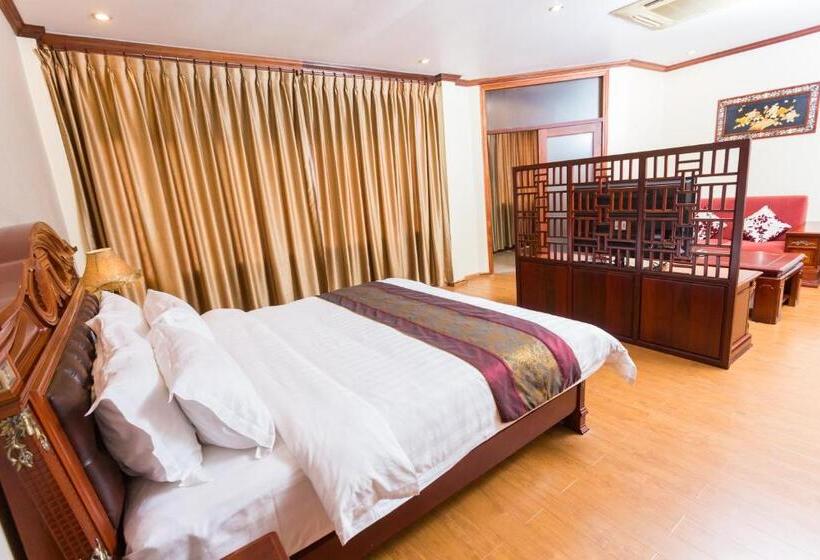 اتاق استاندارد, Mekong