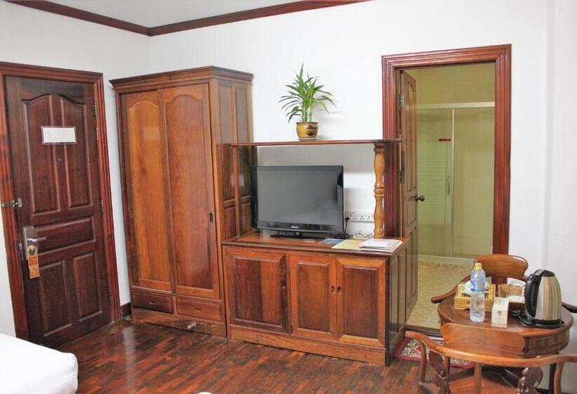 اتاق استاندارد, Mekong