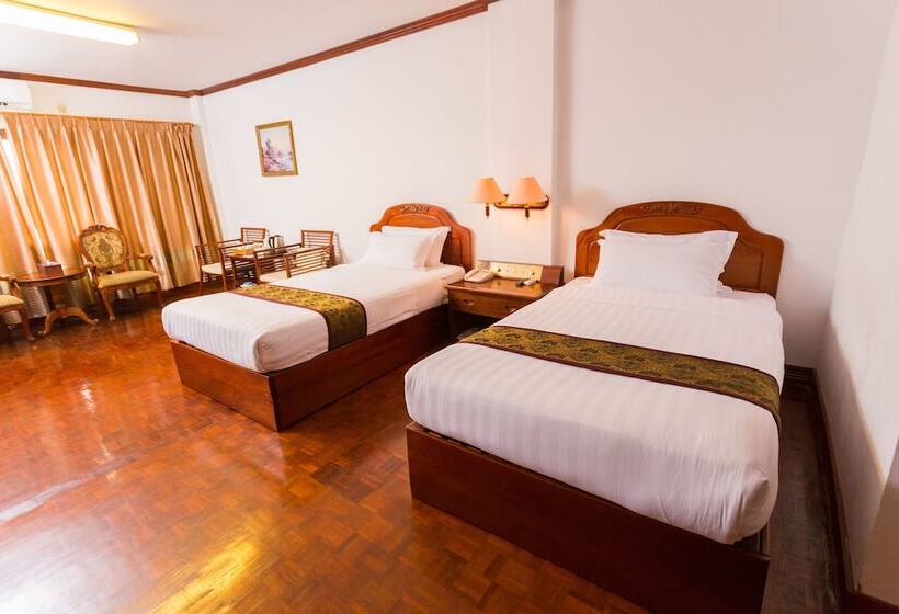 اتاق استاندارد, Mekong