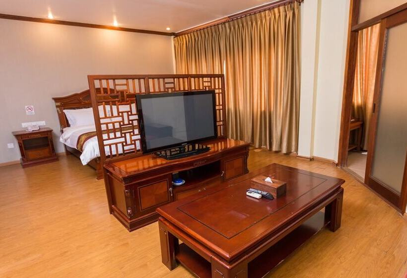 اتاق اجرایی, Mekong