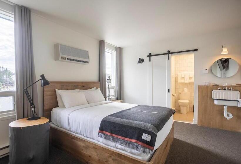 Номер Superior, Monttremblant