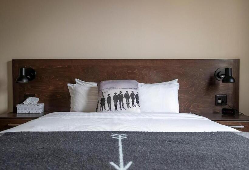 Номер Deluxe, Monttremblant