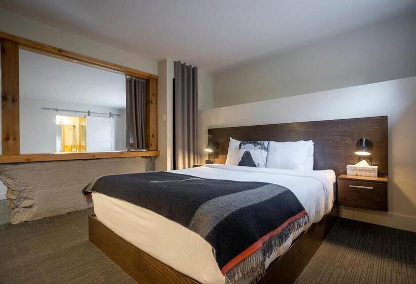 Семейный Номер, Monttremblant
