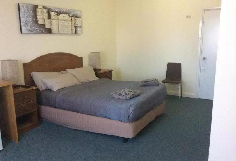 اتاق استاندارد, New Whyalla